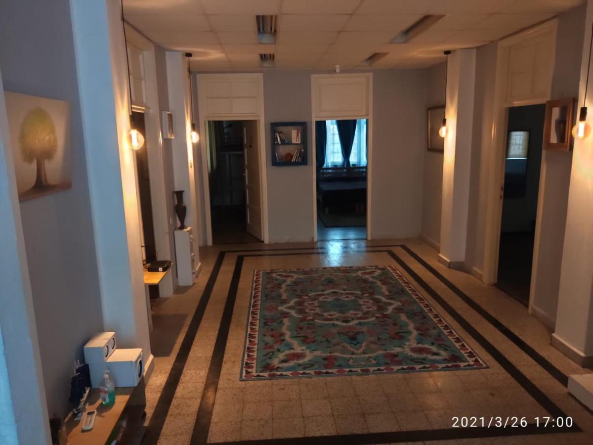 Huge Apartment Near To Bahai Garden Haifa Exterior foto